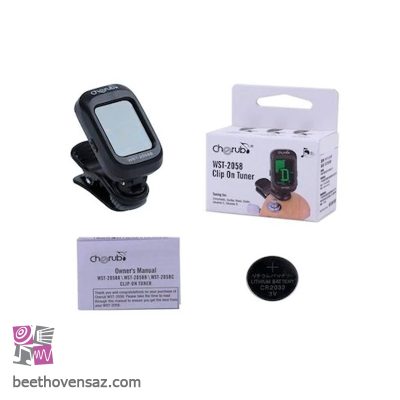 تیونر چرب مدل WST-2058B