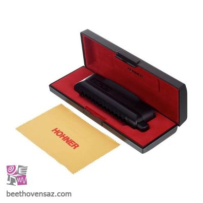 ساز دهنی هوهنر مدل CX12 Black