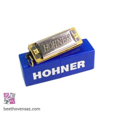 سازدهنی تزئینی هوهنر مدل MINI HARP