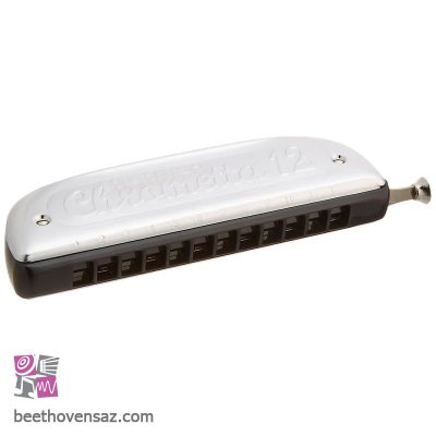 سازدهنی کروماتیک هوهنر مدل Chrometta 12