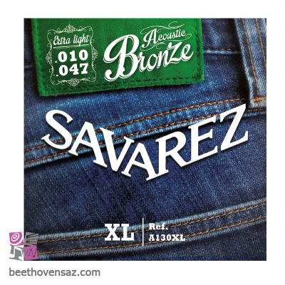 سیم گیتار آکوستیک ساوارز مدل A130XL