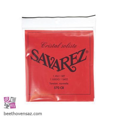 سیم گیتار ساوارز کد 570CR مدل نرمال