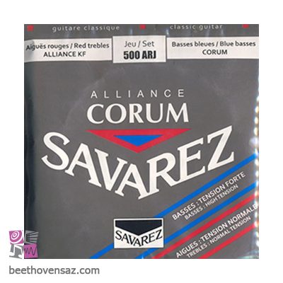 سیم گیتار کلاسیک ساوارز مدل 500 ARJ