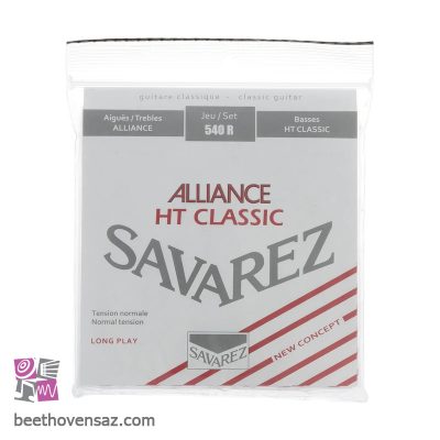 سیم گیتار کلاسیک ساوارز مدل 540R