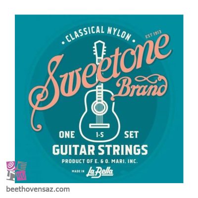 سیم گیتار کلاسیک لابلا مدل SWEET TONE