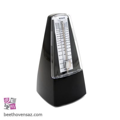 مترونوم مدل مکانیکی زنگ دار کد MFMT40