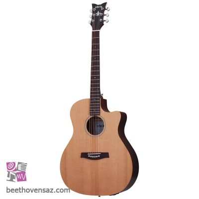 گیتار آکوستیک شکتر مدل Deluxe Acoustic