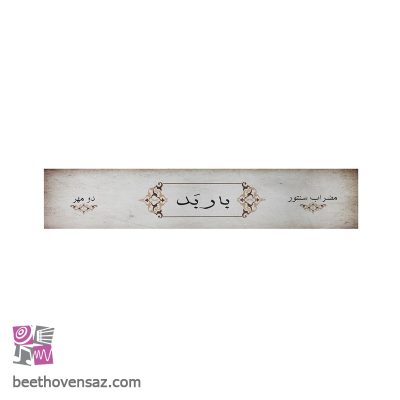 مضراب سنتور باربد مدل S262