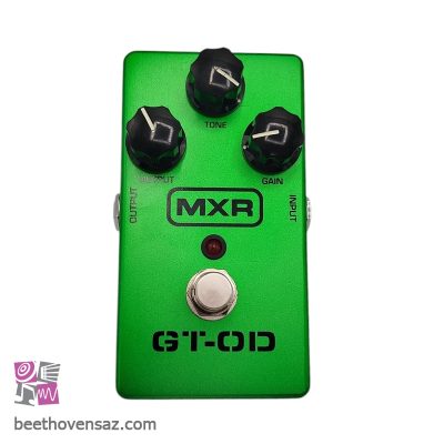 پدال افکت گیتار دانلوپ مدل MXR GT-OD