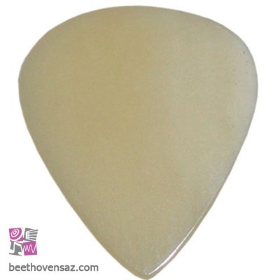 پیک استخوانی گیتار کلایتون مدل Exotic SLEEK BONE BES3 بسته‌ 3 عددی