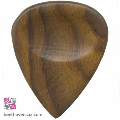 پیک چوبی گیتار کلایتون مدل Exotic Sheesham DWS3