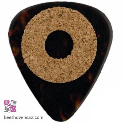 پیک گیتار الکتریک کلایتون مدل Cork Grip 0.50 mm