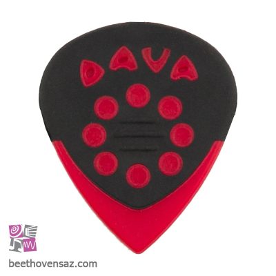 پیک گیتار داوا مدل Jazz Grip Delrin