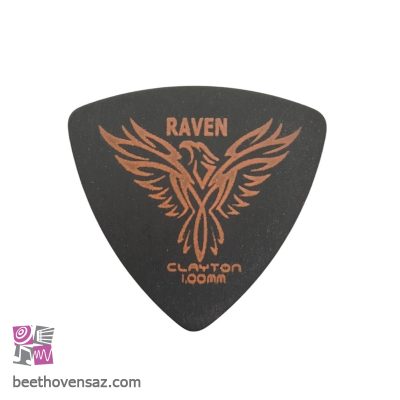 پیک گیتار کلایتون مدل Raven BRT100