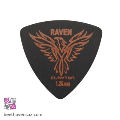 پیک گیتار کلایتون مدل Raven BRT126