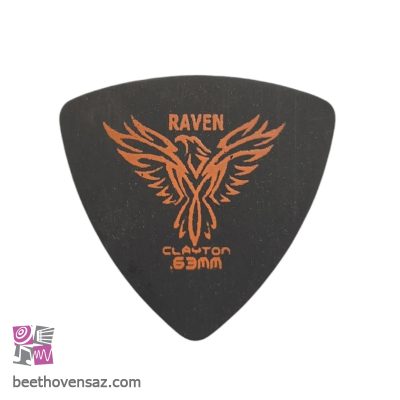 پیک گیتار کلایتون مدل Raven BRT63