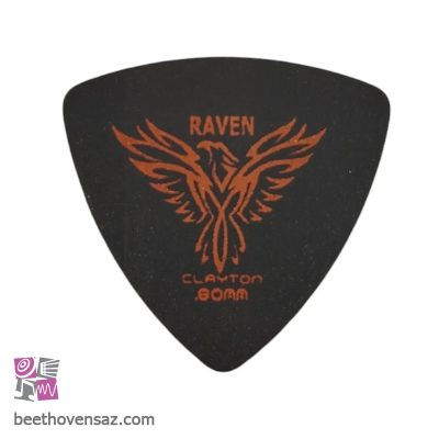 پیک گیتار کلایتون مدل Raven BRT80