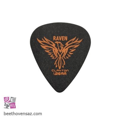 پیک گیتار کلایتون مدل Raven BS126