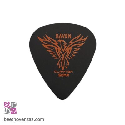 پیک گیتار کلایتون مدل Raven BS50