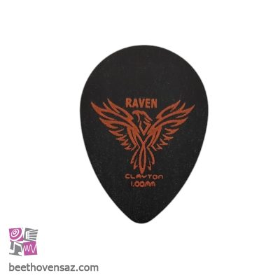پیک گیتار کلایتون مدل Raven BST100