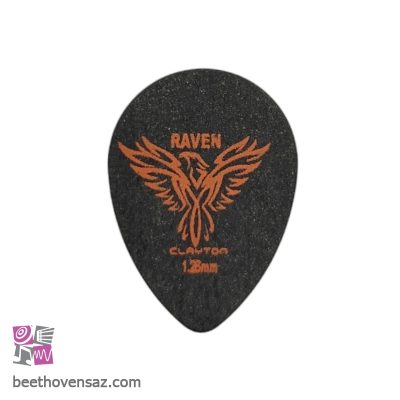 پیک گیتار کلایتون مدل Raven BST126
