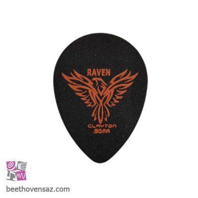 پیک گیتار کلایتون مدل Raven BST50