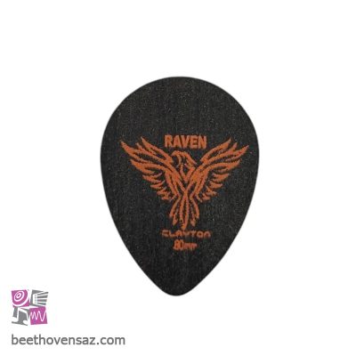 پیک گیتار کلایتون مدل Raven BST80