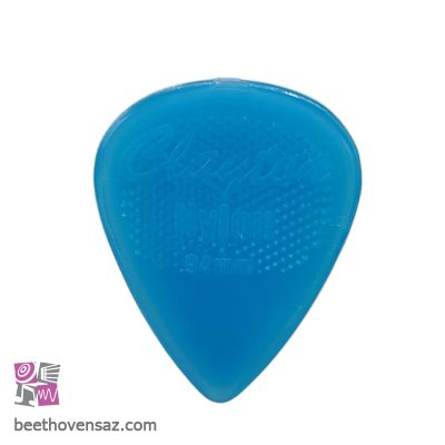 پیک گیتار کلایتون مدل frost byte 0.94mm بسته 12 عددی