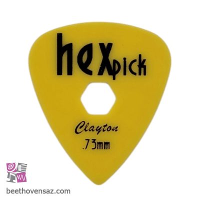 پیک گیتار کلایتون مدل hex