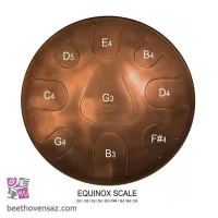 تانک درام متال ساندز مدل Zenko Equinox