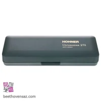 ساز دهنی هوهنر مدل Super Chromonica 270