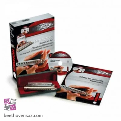 ساز دهنی هوهنر مدل Super Chromonica 270