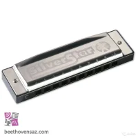 سازدهنی دیاتونیک هوهنر مدل Silver Star M50401