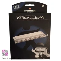 سازدهنی کروماتیک هوهنر مدل XPRESSION