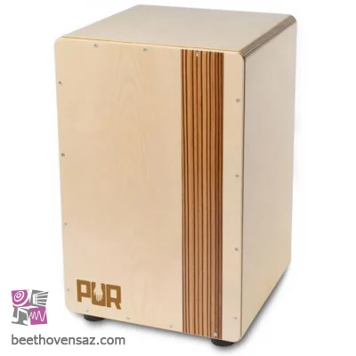 کاخن پور مدل Compact QS Zebrano