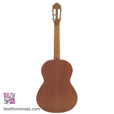گیتار کلاسیک آلمانزا مدل 400 Natural abeto