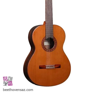 گیتار کلاسیک آلمانزا مدل 424 Ziricote