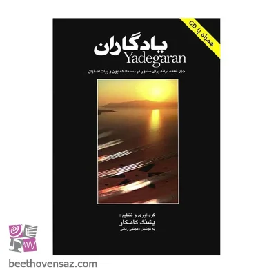 کتاب یادگاران اثر پشنگ کامکار