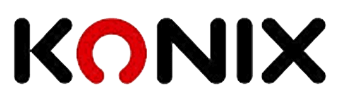 KONIX logo