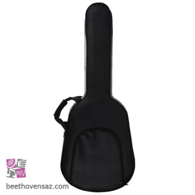 هارد کیس گیتار کلاسیک پلاس مدل Black