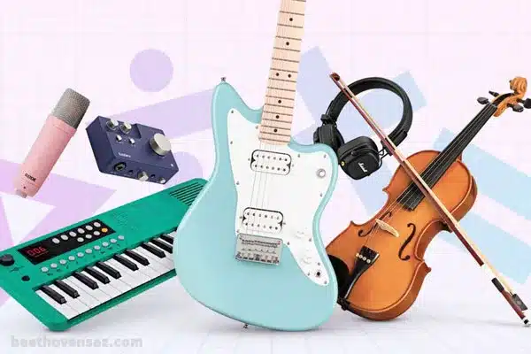 بهترین ساز برای شروع یادگیری
