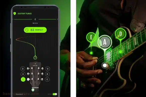 بررسی بهترین تیونرهای گیتار