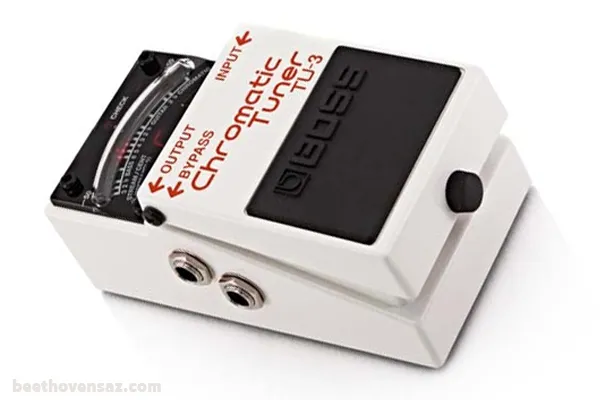 بررسی بهترین تیونرهای گیتار