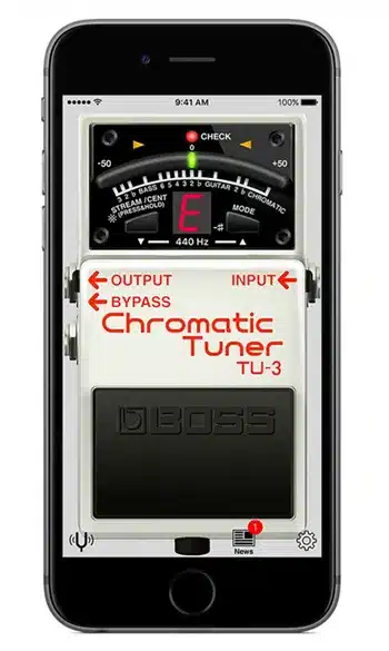 BOSS Tuner