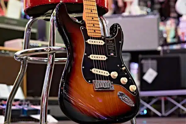 بهترین گیتار الکتریک برای راک