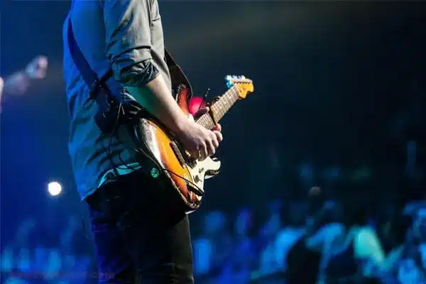 بهترین گیتار الکتریک برای راک