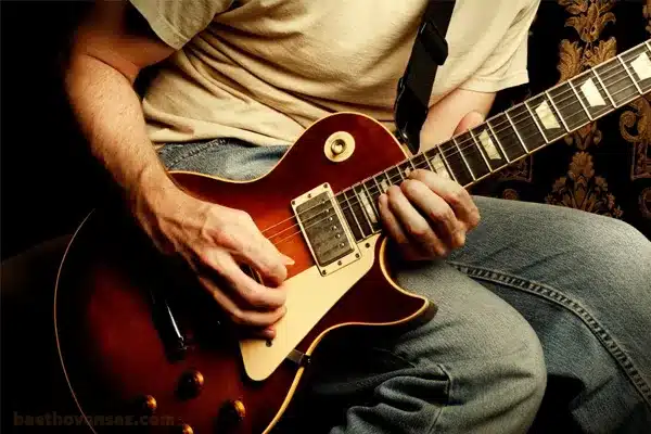 بهترین گیتار الکتریک برای راک