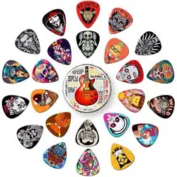 راهنمای انتخاب پیک گیتار