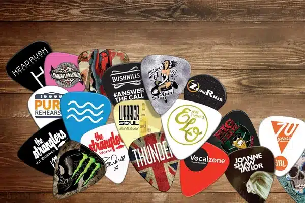 راهنمای انتخاب پیک گیتار