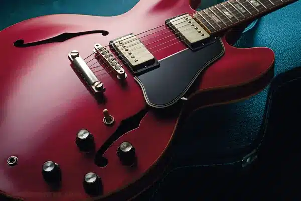 بهترین گیتار برای سبک جاز